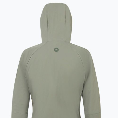 Marmot Novus LT Hybrid Hoody дамско яке сиво M1239621543