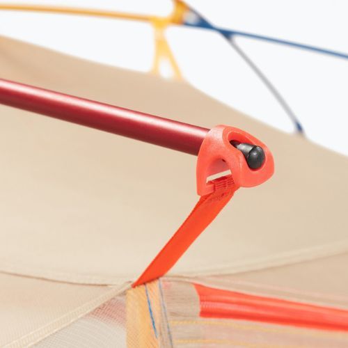 Marmot Limelight 2P Палатка за къмпинг за 2 човека, жълта M1230319622