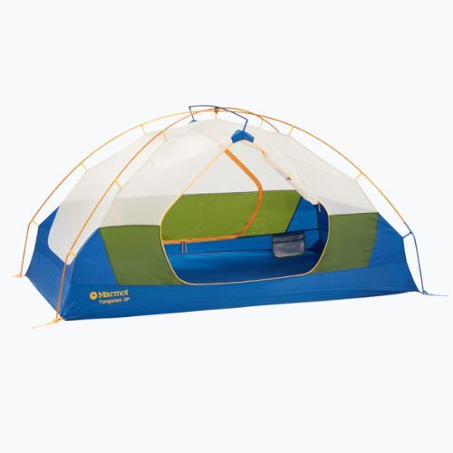 Marmot Tungsten 3P зелена палатка за къмпинг за 3 човека M1230619630