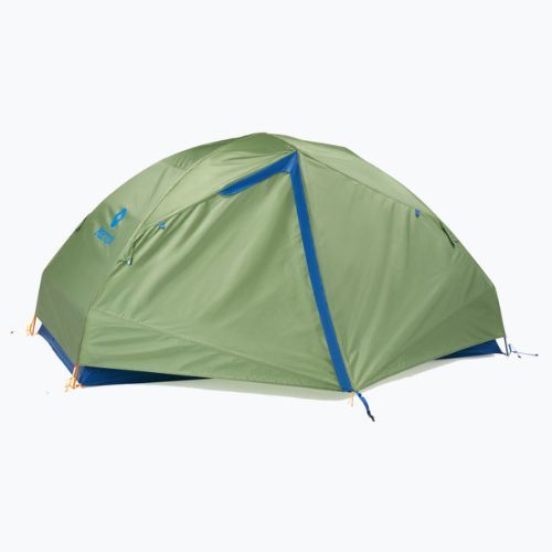 Marmot Tungsten 3P зелена палатка за къмпинг за 3 човека M1230619630