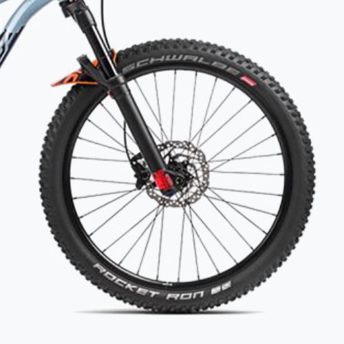 Детски велосипед Orbea Laufey 24 H20 сив N01624I9 2023