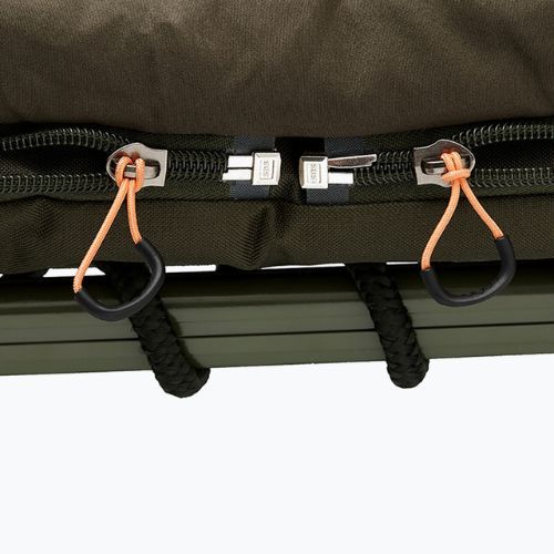 Легло Prologic Inspire Daddy Sleep System зелено PLB045