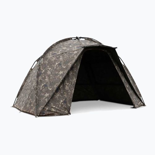 Nash Tackle Titan Hide Camo Pro XL зелена риболовна палатка T4215