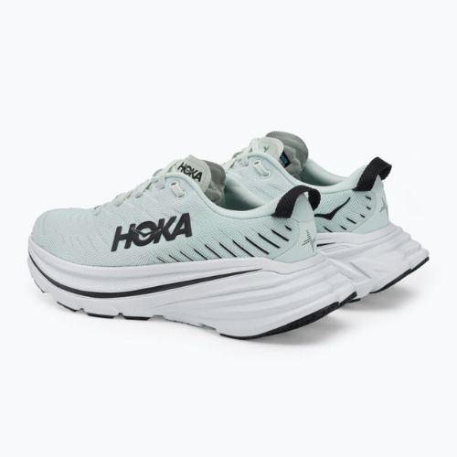 Дамски обувки за бягане HOKA Bondi X blue 1113513-BGBS