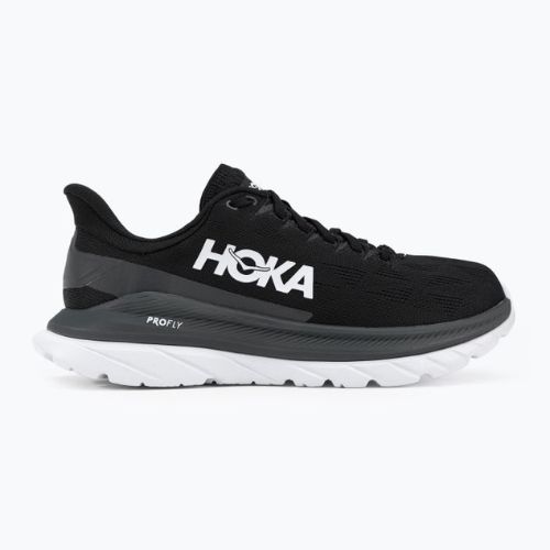 Дамски обувки за бягане HOKA Mach 4 black 1113529-BDSD
