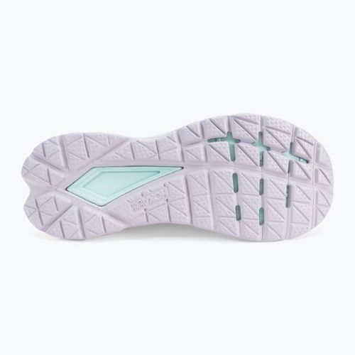 Дамски обувки за бягане HOKA Mach 4 blue 113529-BGCS