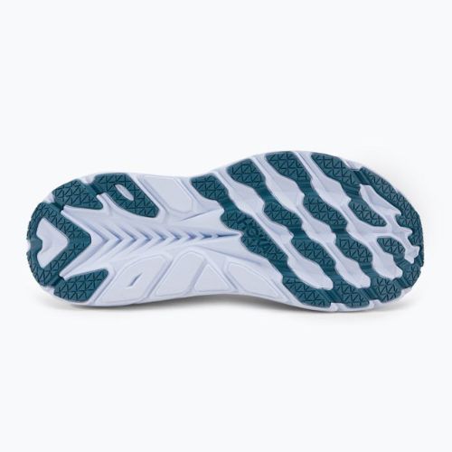 Мъжки обувки за бягане HOKA Clifton 8 blue 1119393-RTAR