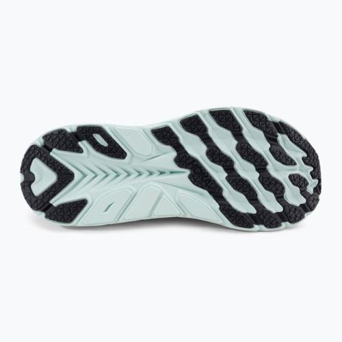 Дамски обувки за бягане HOKA Clifton 8 orange 1119394-FBLN