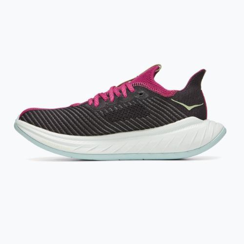 Дамски обувки за бягане HOKA Carbon X 3 pink 1123193-FFBL