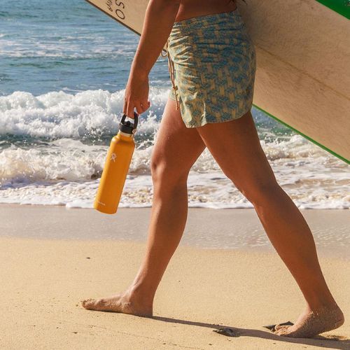 Термобутилка Hydro Flask Standard Flex Straw 620 ml оранжева S21FS808