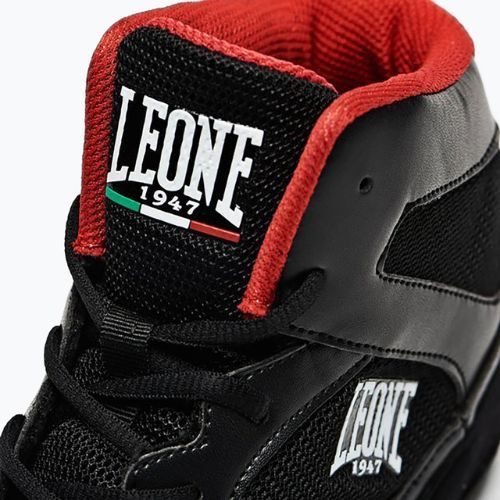 LEONE мъжки боксови обувки 1947 Luchador black CL130