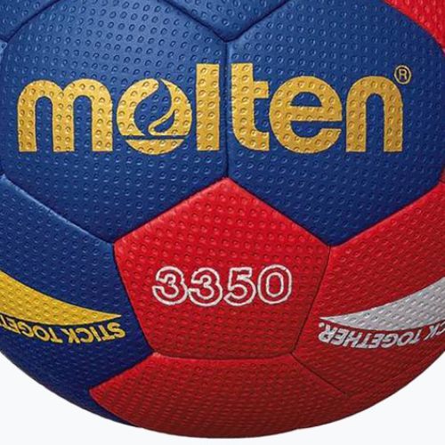 Разтопена топка за хандбал H3X3350-M3Z размер 3