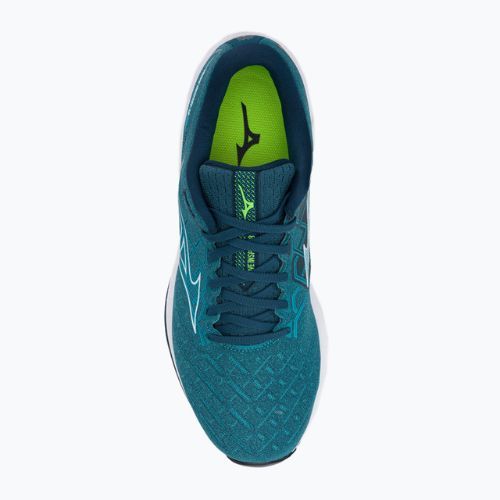 Мъжки обувки за бягане Mizuno Wave Inspire 18 blue J1GC224402