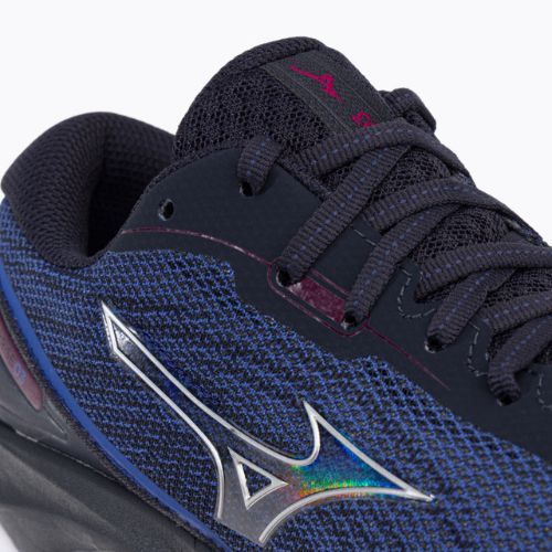 Мъжки обувки за бягане Mizuno Wave Skyrise 3 navy blue J1GD220904