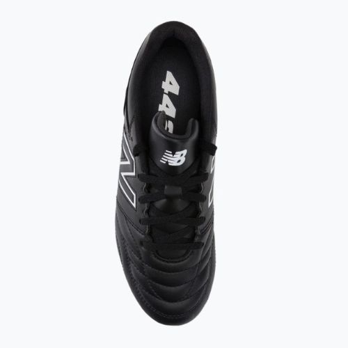 New Balance 442 V2 Academy FG детски футболни обувки черни JS43FBK2.M.035