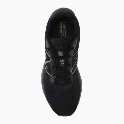 New Balance мъжки обувки за бягане W520V8 black NBM520
