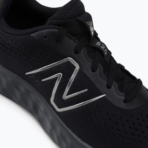 New Balance мъжки обувки за бягане W520V8 black NBM520
