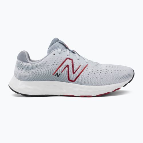 Мъжки маратонки за бягане New Balance W520V8 сиви NBM520