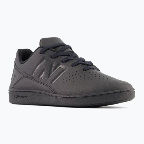 New Balance Audazo V6 Control IN Jr детски футболни обувки черни SJA3IBB6.M.035