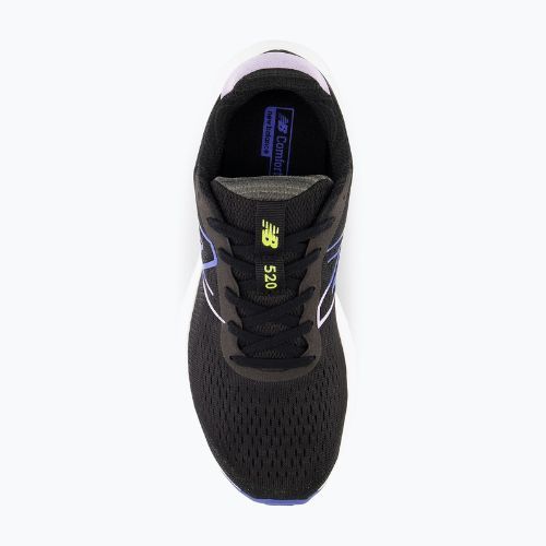 Дамски обувки за бягане New Balance W520V8 black NBW520C