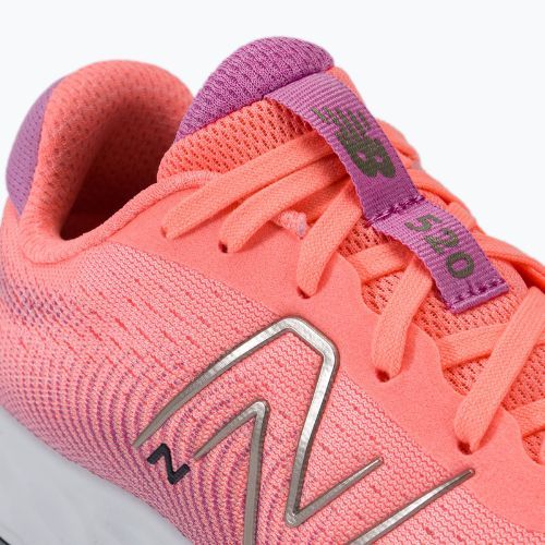Дамски обувки за бягане New Balance W520V8 pink NBM520