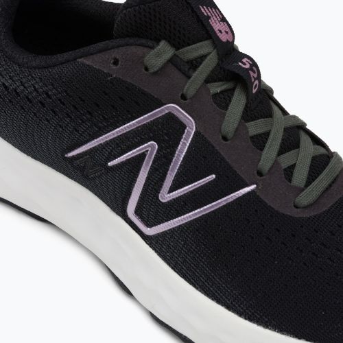 Дамски обувки за бягане New Balance W520V8 black NBW520L