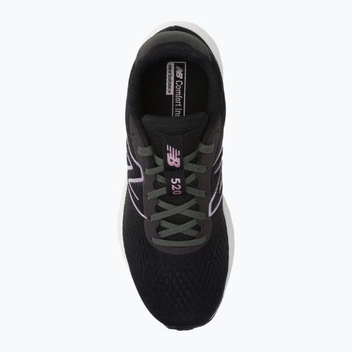 Дамски обувки за бягане New Balance W520V8 black NBW520L