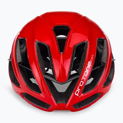 Велосипедна каска KASK Protone Icon червена CHE00097.204