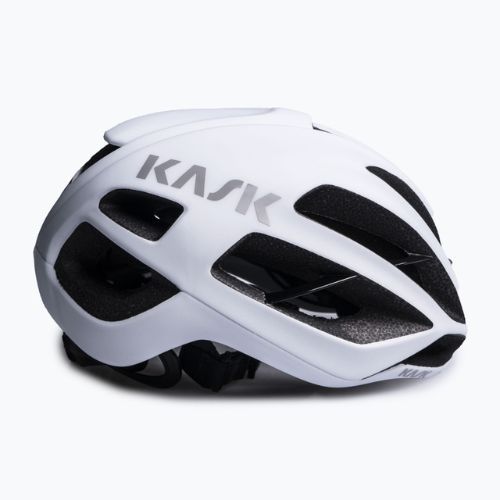 Велосипедна каска KASK Protone Icon бяла CHE00097.321