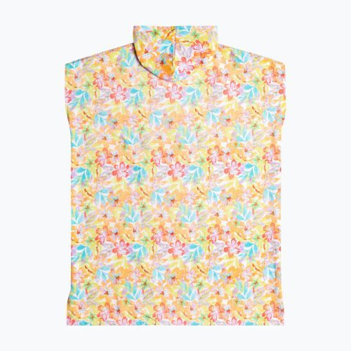 Женски пончота ROXY Stay Magical Printed 2021 snow white pualani combo