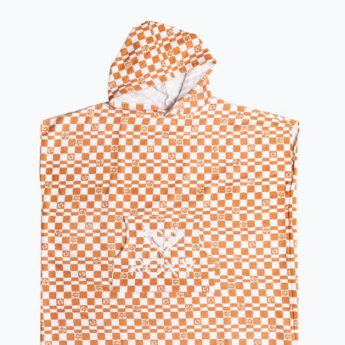 Женски пончота ROXY Stay Magical Printed 2021 snow white sol power