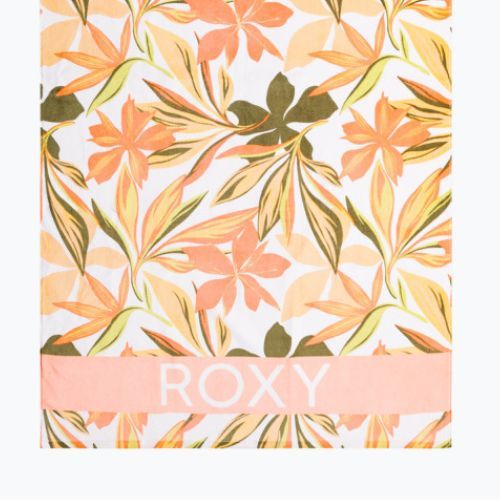 Хавлиени кърпи ROXY Cold Water Printed 2021 bright white subtly salty mult