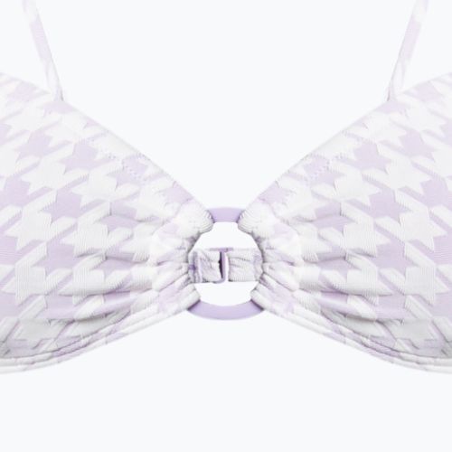 ROXY Провери това Горна част на бански костюм Bandeau purple rose