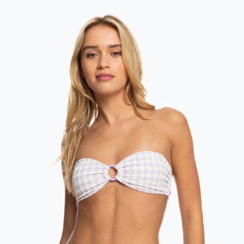 ROXY Провери това Горна част на бански костюм Bandeau purple rose