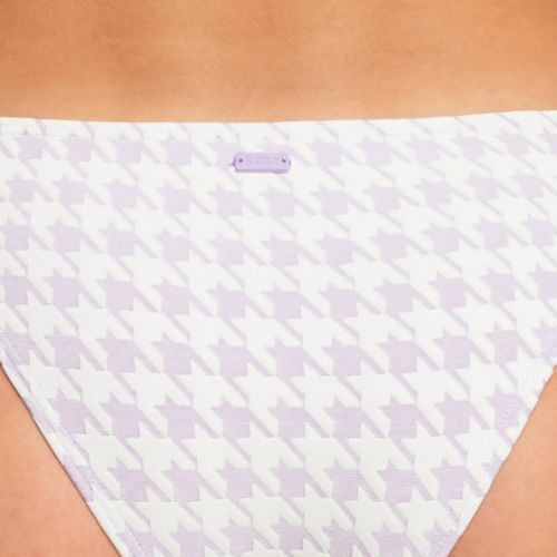 Горнища на бански костюми ROXY Check It Moderate 2021 purple rose