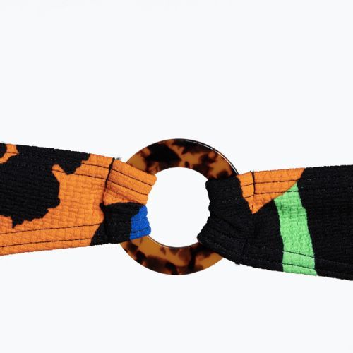 Горнища на бански костюми ROXY Color Jam 2021 anthracite flower jammin