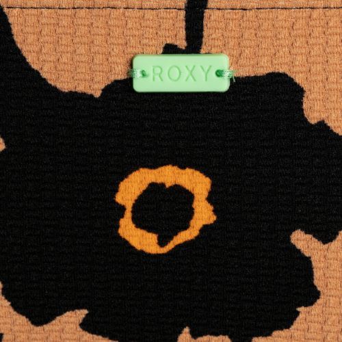 Горнища на бански костюми ROXY Color Jam 2021 anthracite flower jammin