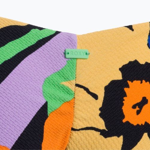 Горнища на бански костюми ROXY Color Jam Cheeky 2021 anthracite flower jammin