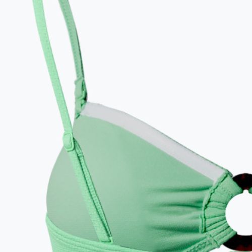 ROXY Color Jam Bandeau горнище на бански absinthe green