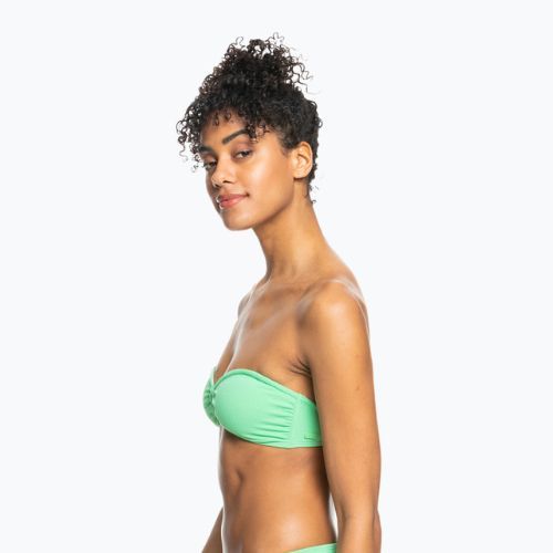 ROXY Color Jam Bandeau горнище на бански absinthe green