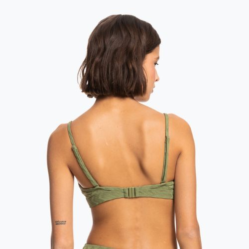 ROXY Current Coolness Bralette горнище на бански Loden green