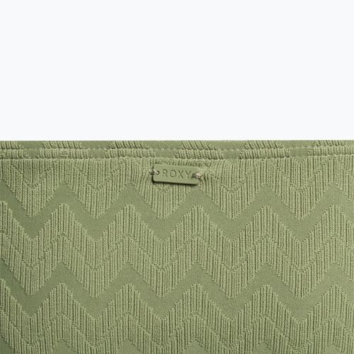 Горнища на бански костюми ROXY Current Coolness Hipster 2021 loden green