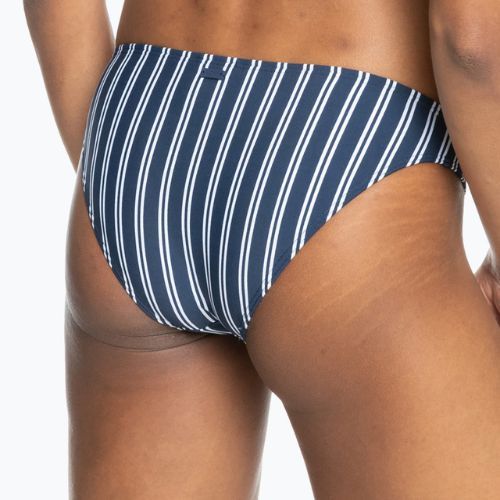 Горнища на бански костюми ROXY Into The Sun 2021 mood indigo novela stripe vert