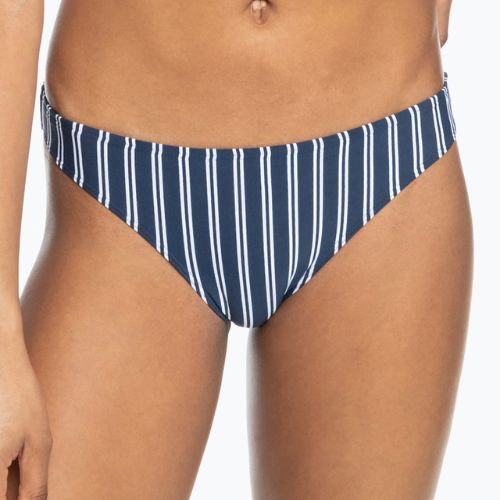 Горнища на бански костюми ROXY Into The Sun 2021 mood indigo novela stripe vert