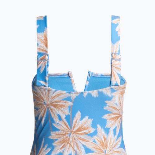 Дамски бански костюм от една част ROXY Love The Coco V D-Cup 2021 azure blue palm island