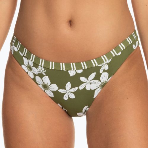 Горнища на бански костюми ROXY Retro Revo Moderate 2021 loden green surfrider spirit s