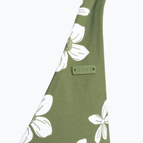 ROXY Retro Revo Twist горнище на бански костюм loden green surfrider spirit s