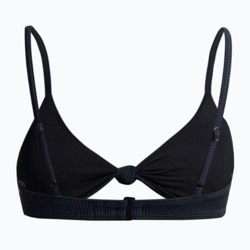 Горна част на бански костюм ROXY Love The Surf Knot 2021 anthracite