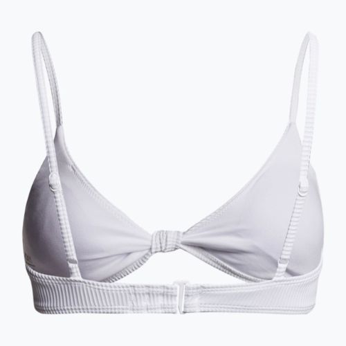 Горна част на бански костюм ROXY Love The Surf Knot 2021 bright white