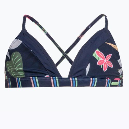 Детски бански костюм от две части ROXY Vacay For Life Athletic Set 2021 mood indigo alma swim